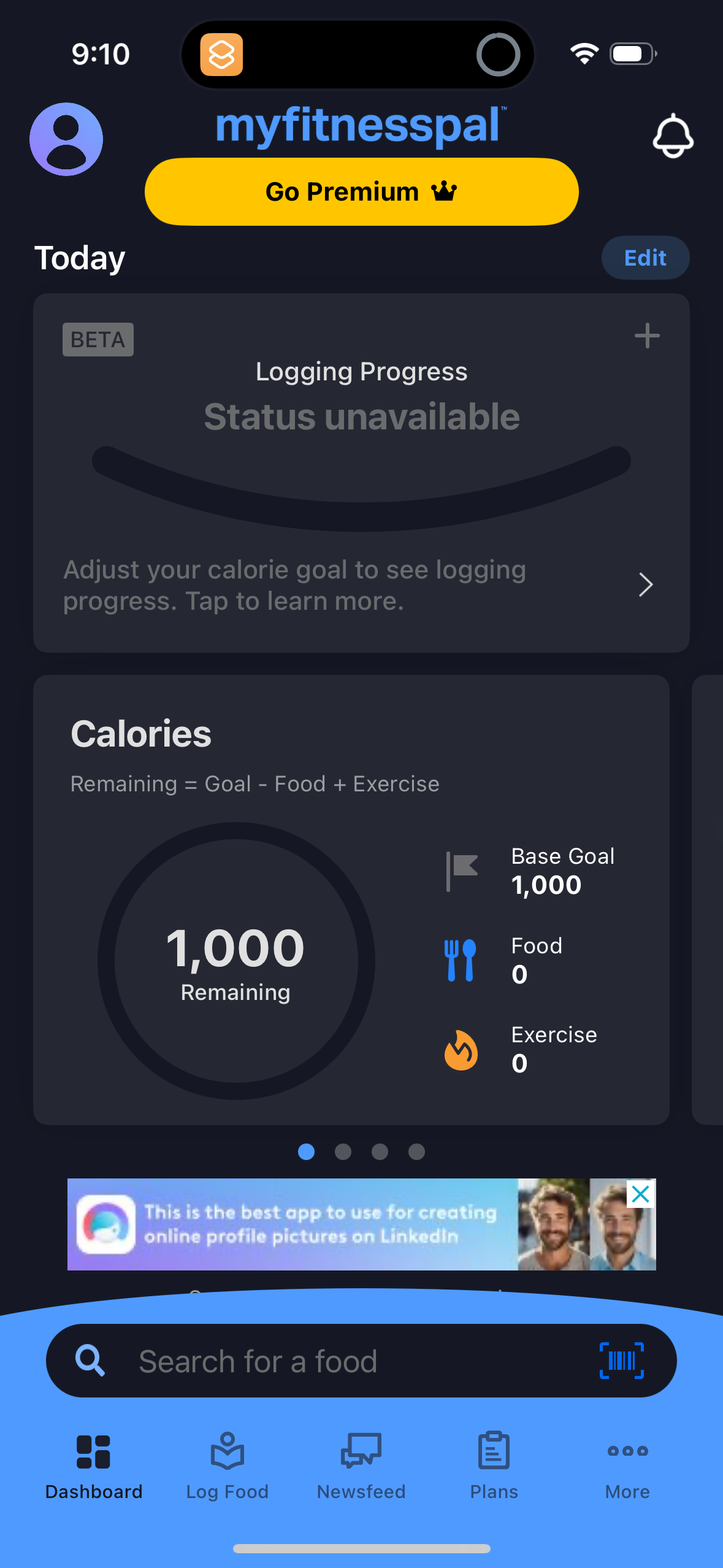 myfitnesspal app screenshot 98